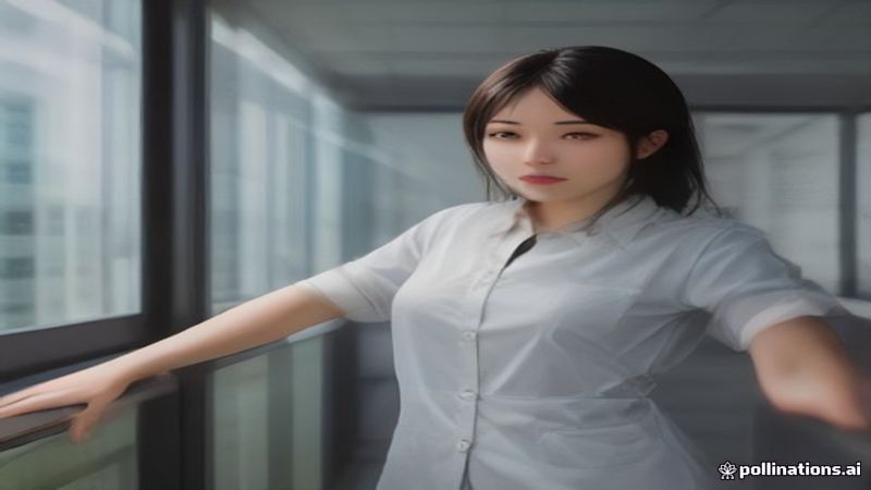 GV网站为成长型企业打造的极简品牌站点设计示意